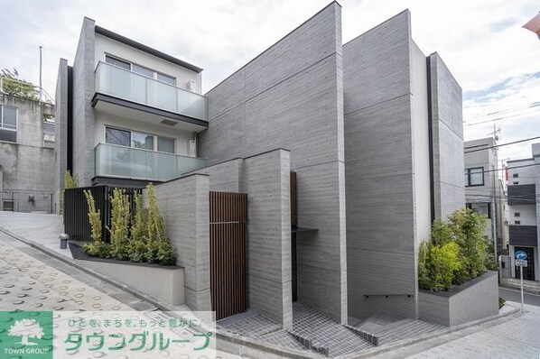 IPSE代々木上原DLXの物件外観写真